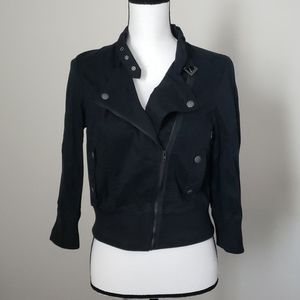 XOXO Bomber Style Jacket